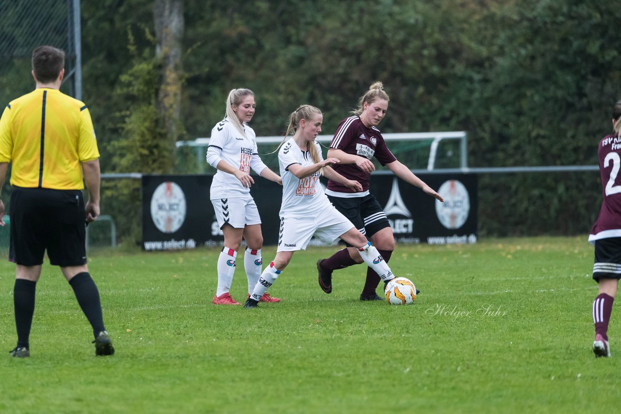 Bild 274 - Frauen SV Henstedt Ulzburg II - TSV Klausdorf : Ergebnis: 2:1